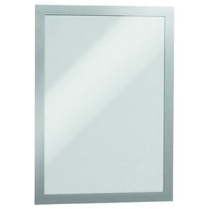 IB8749 | Durable Magnetic Frame A3 Silver Pack 5 486823
