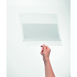 IB8756 | Durable Water-Resistant Pocket A4 Self-Adhesive PK5