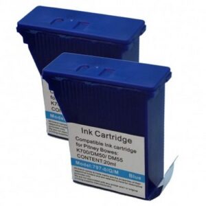 IJ1147 | Init Cmpa Pitney DM50 Blue Ink 9523003