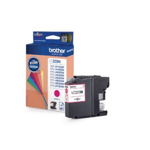IJ1174 | Brother LC223M Ink Cartridge Yield 550 Pages Magenta