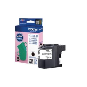IJ1176 | Brother LC227XLBK Ink Cartridge Yield 1200 Pages Black