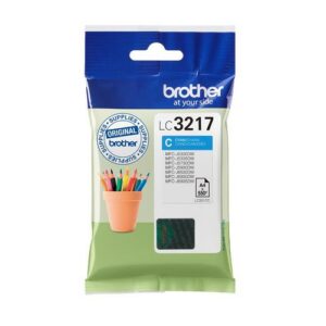 IJ1178 | Brother LC3217C Ink Cartridge Yield 550 Pages Cyan
