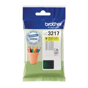IJ1180 | Brother LC3217Y Ink Cartridge Yield 550 Pages Yellow