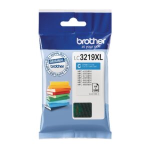 IJ1182 | Brother LC3219XLC Ink Cartridge Yield 1500 Pages Cyan