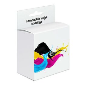 IJ1754 | Init Cmpa Canon CLI-571XL 12.2ml Inkjet Cartridge Cyan