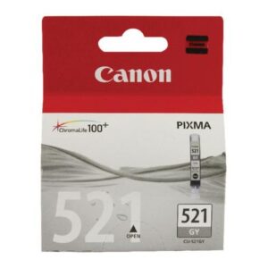 IJ2133 | Canon Ink Cartridge Grey CLI521GY