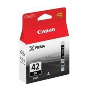 IJ2538 | Canon CLI42BK Black Ink Cartridge 6384B001