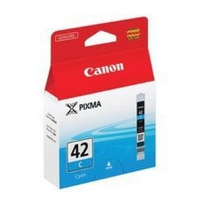 IJ2539 | Canon CLI42C Cyan Ink Cartridge 6385B001