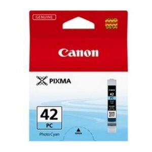 IJ2542 | Canon CLI42PC Photo Cyan Ink Cartridge 6388B001
