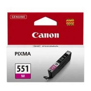 IJ2549 | Canon CLI551M MG6350 Magenta Ink Cart