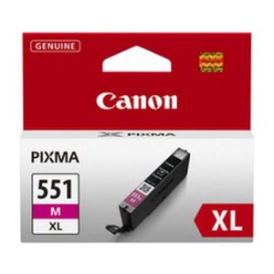IJ2554 | Canon CLI551XLM Magenta Ink Cartridge 6445B001