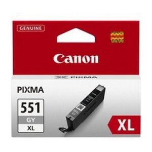 IJ2556 | Canon CLI551GYXL Grey Ink Cartridge 6447B001