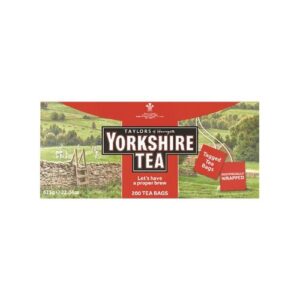 JA1015 | Yorkshire Tea Tagged and Enveloped 200s 1341