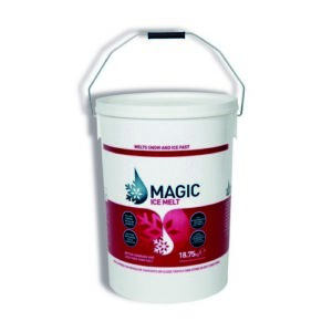 JA1020 | White Magic Ice Melt 18.75kg Dispenser Tub 320407