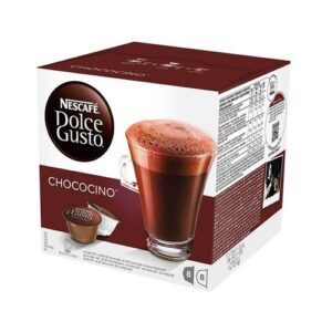 JA1052 | Nescafe Dolce Gusto Chococcino Capsules Pack 48