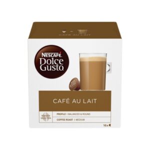 JA1055 | Nescafe Dolce Gusto Cafe Au Lait 16 Cap