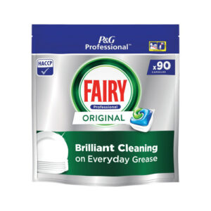 JA1104 | Fairy Orig Dishwasher Tabs AIO Pk90