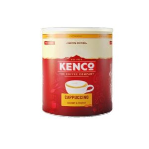 JA1124 | Kenco Instant Cappuccino Coffee 1kg