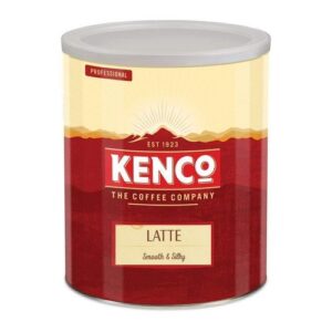 JA1125 | Kenco Instant Latte Coffee 1kg