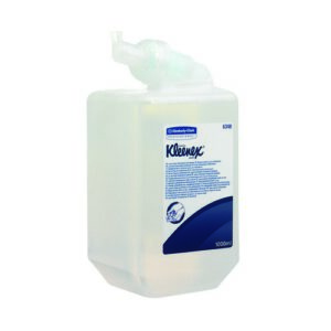 JA1218 | Kimberly-Clark Antibacterial Foam Soap Pack 6 6348