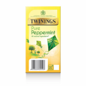 JA1244 | Twinings Peppermint Tea Bags Pack 20 461599