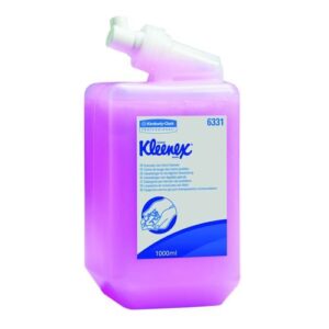 JA1258 | Kleenex Everyday Use Hand Cleanser Perfumed 1 Litre 6s 6331