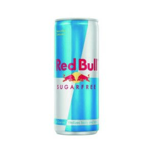JA1300 | Red Bull Energy Drink Sugar-free 250ml Pack 24 RB2826