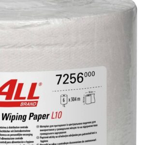 JA1323 | Wypall L10 Centrefeed Wht Pack 6