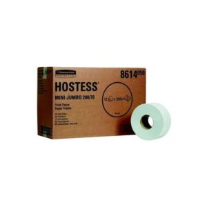 JA1385 | Hostess Mini Jumbo White Rolls Pack 12 8614