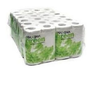 JA1514 | Toilet Roll Recycled 2-Ply 320 Sheets White Pk 36 VMA320