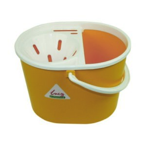 JA1719 | Lucy Mop Bucket 15 Litre Yellow