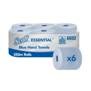 JA1863 | Scott Ess Roll Hand Twl 350m Blu Pk6