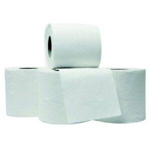 JA1883 | Initiative Toilet Roll Wht 200 Sheet(110x95mm) Per Roll Pk36