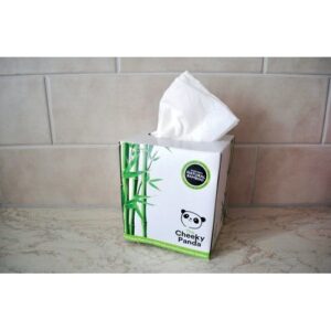 JA2575 | Cheeky Panda Facial Tiss 56 Sht P12