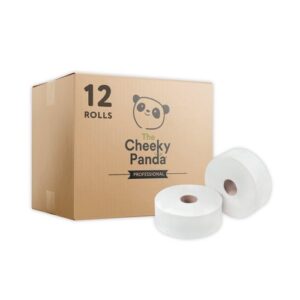 JA2581 | Cheeky Panda 150m Mini Jmbo Roll P12