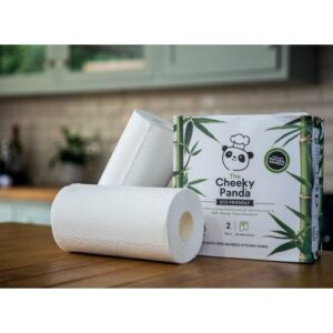 JA2584 | Cheeky Panda Kitchen Roll Bamboo P10