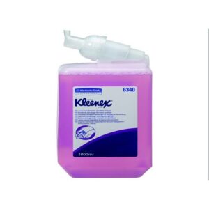 JA2601 | Kleenex Aqua Foam Soap Pack 6 6340