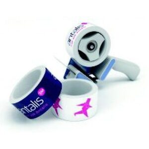 JA2619 | Pistol Grip Tape Dispenser H11CP 50mm 16469