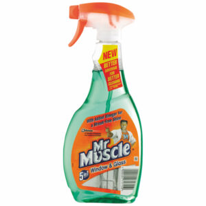 JA2764 | Mr Muscle Window and Glass Cleaner 750ml 1003009