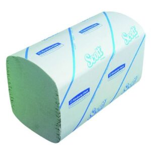 JA2819 | Scott PERFORMANCE Hand Towels Folded White Small 6689