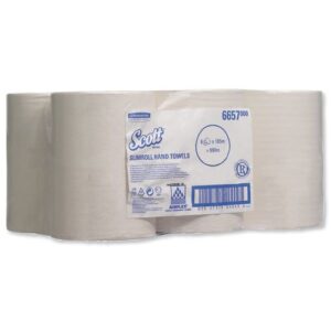 JA2822 | Scott Essential SLIMROLL Towels 6696