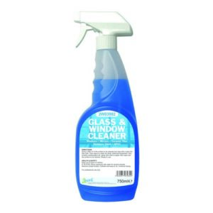 JA3080 | Glass/Window Cleaner Trigger Spray 750ml Pack 6 2W04579