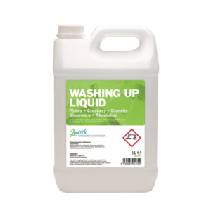 JA3083 | Washing Up Liquid 5 Litre 2W04170