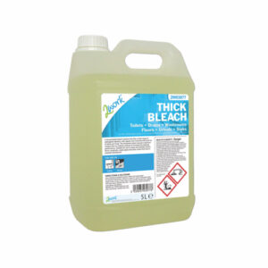 JA3088 | Thick Bleach Ready To Use 5 Litre 2W03977