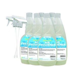 JA3108 | 2Work Spring Air Freshener Trigger Spray 750ml