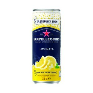 JA3207 | San Pellegrino Limonata Sparkling Drinks Pack 24 A07892