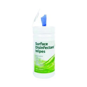 JA3306 | EcoTech Disinfectant Wipes Tub 200 CPD24702