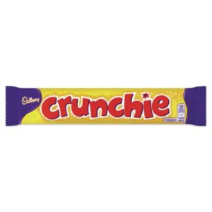 JA3460 | Cadbury Crunchies 40g Pack 48 ARN16074