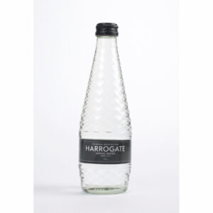 JA3481 | Harrogate Still Water Glass Bottle 330ml Pack 24 G330241S