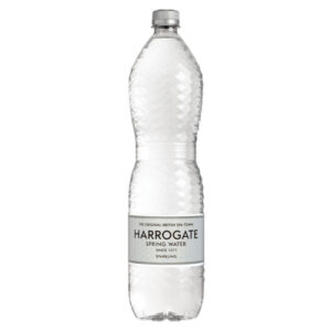 JA3483 | Harrogate Sparkling Water Plastic 1.5L Pack 12 P150122C